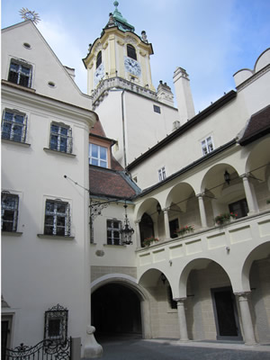 Altes Rathaus
